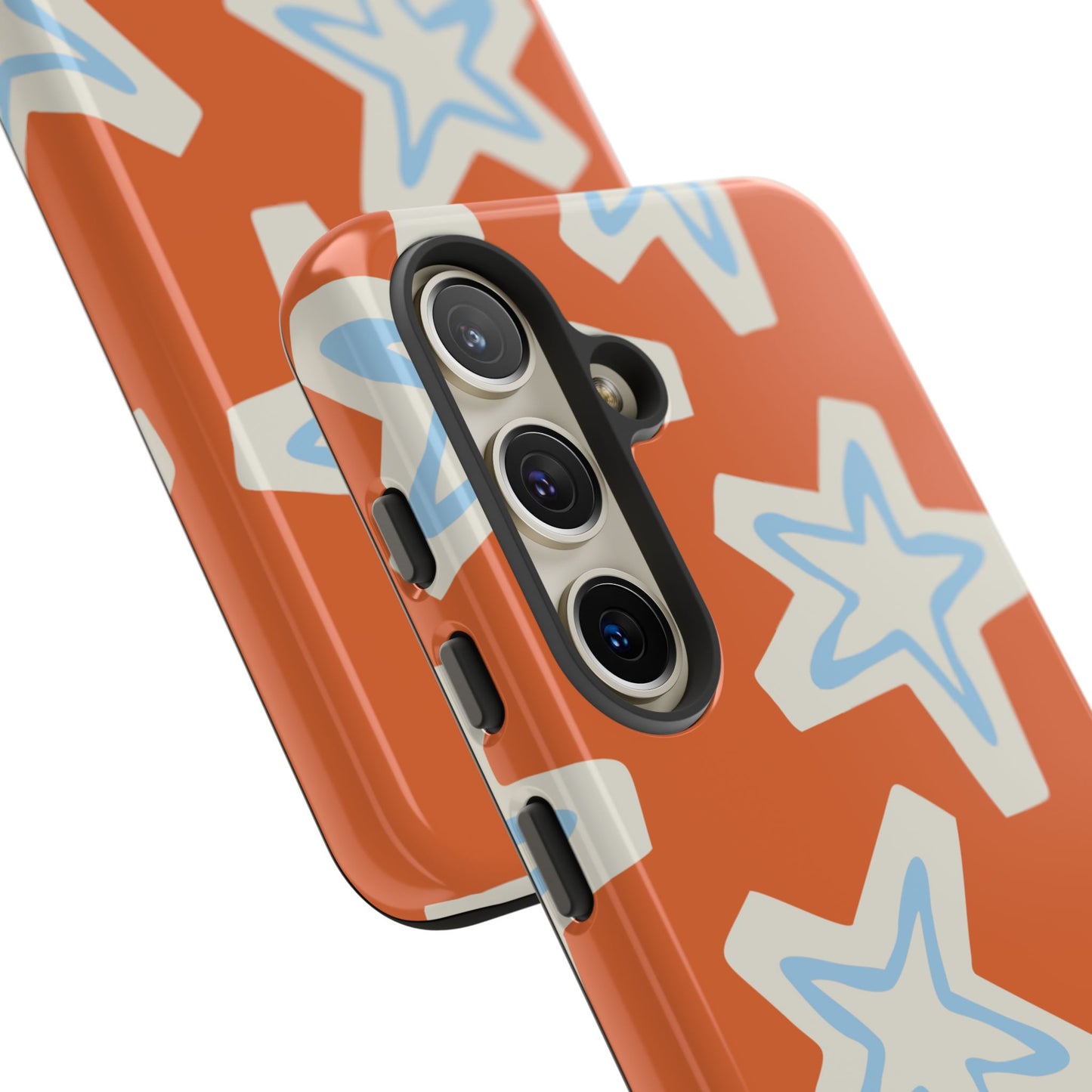 Cute Star Phone Case | Tough Cases, Gift for Him/Her, Trendy Cases, Phone Accessories
