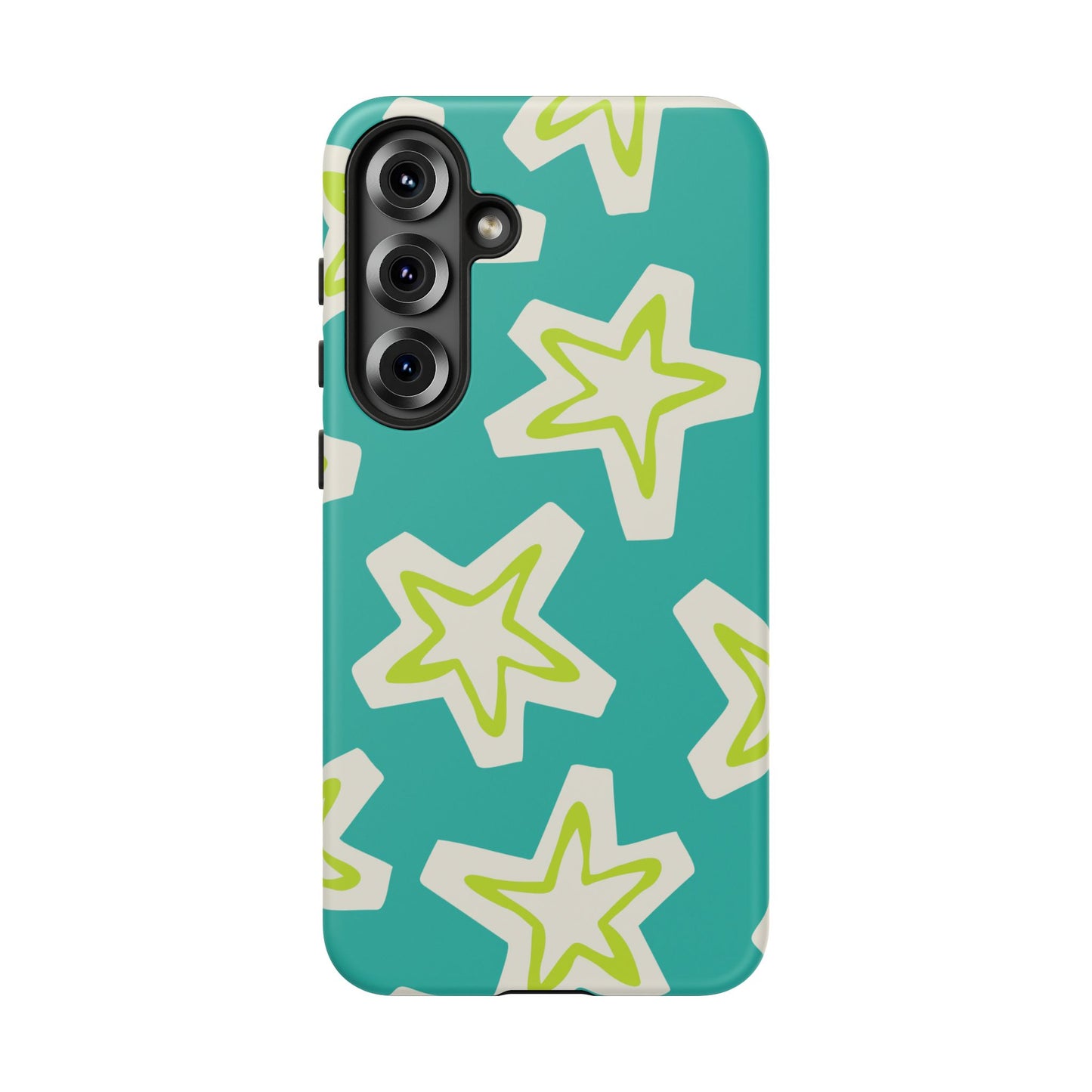 Cute Star Phone Case | Tough Cases, Gift for Him/Her, Trendy Cases, Phone Accessories