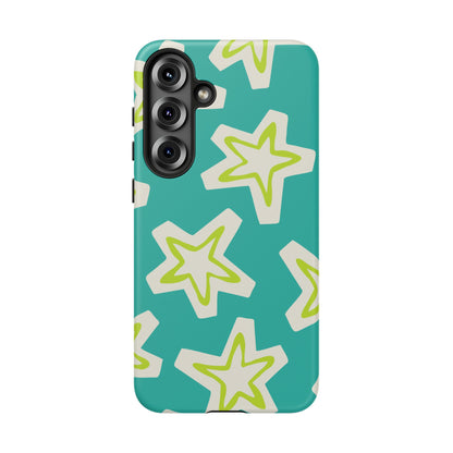 Cute Star Phone Case | Tough Cases, Gift for Him/Her, Trendy Cases, Phone Accessories