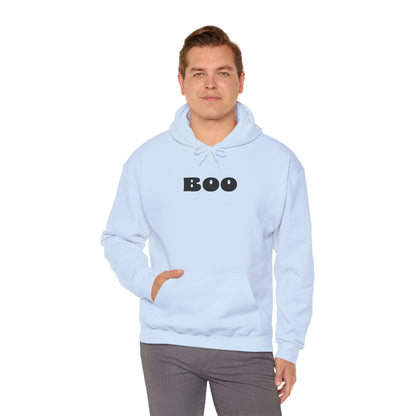 Painted Ghosts Pullover | Halloween Ghost Hoodie, Unisex Boo Sweatshirt, Spooky Gift for Fall, Cozy Halloween Apparel, Ghost Lover Hoodie, Perfect for Spooky Season