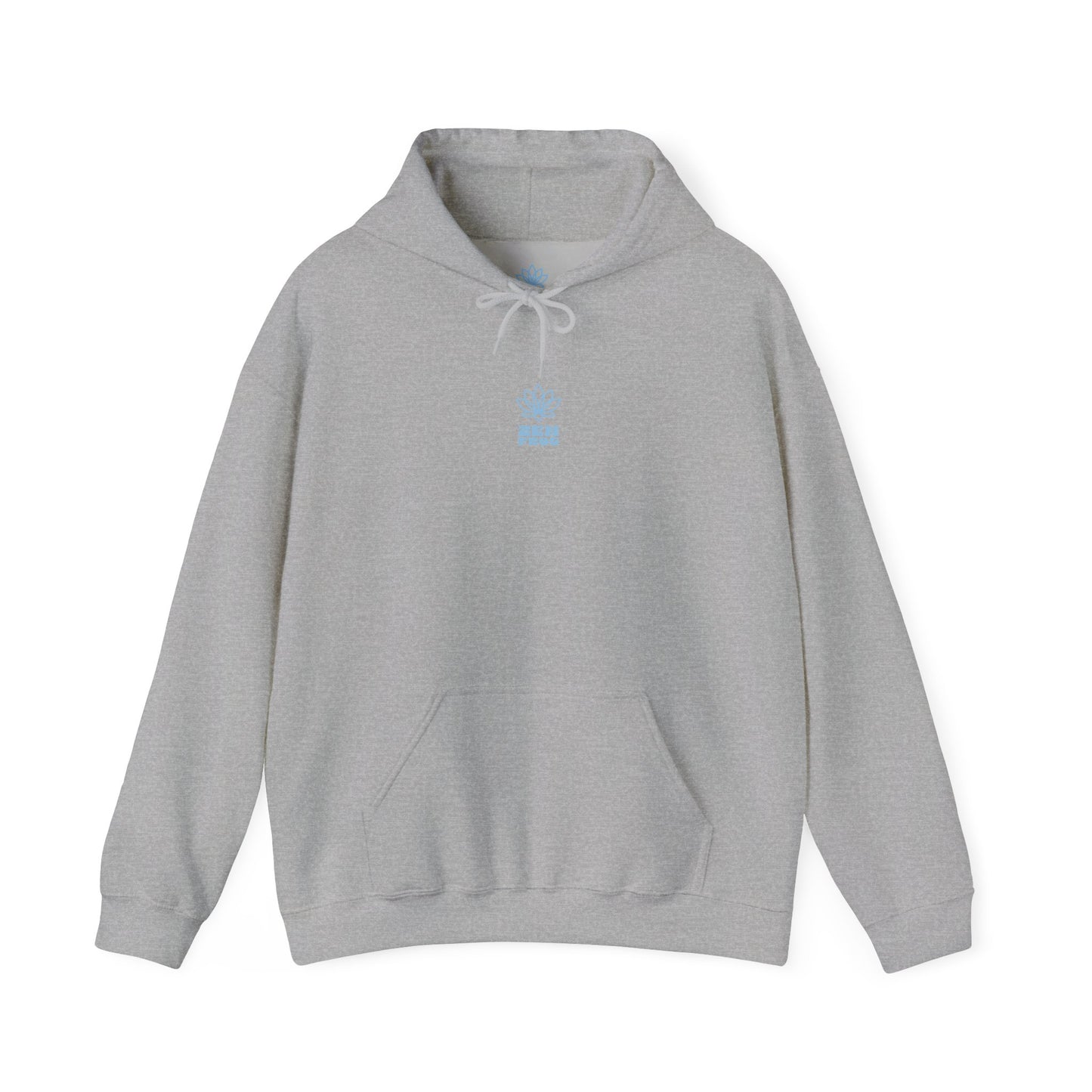 Unisex Heavy Blend™ Hooded Sweatshirt, Boho Modern, Minimalist, Geometric Crewneck, Abstract Hoodie, Gift for Her, Gift for Him