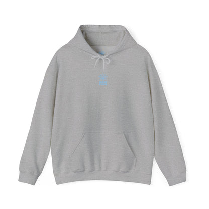 Unisex Heavy Blend™ Hooded Sweatshirt, Boho Modern, Minimalist, Geometric Crewneck, Abstract Hoodie, Gift for Her, Gift for Him