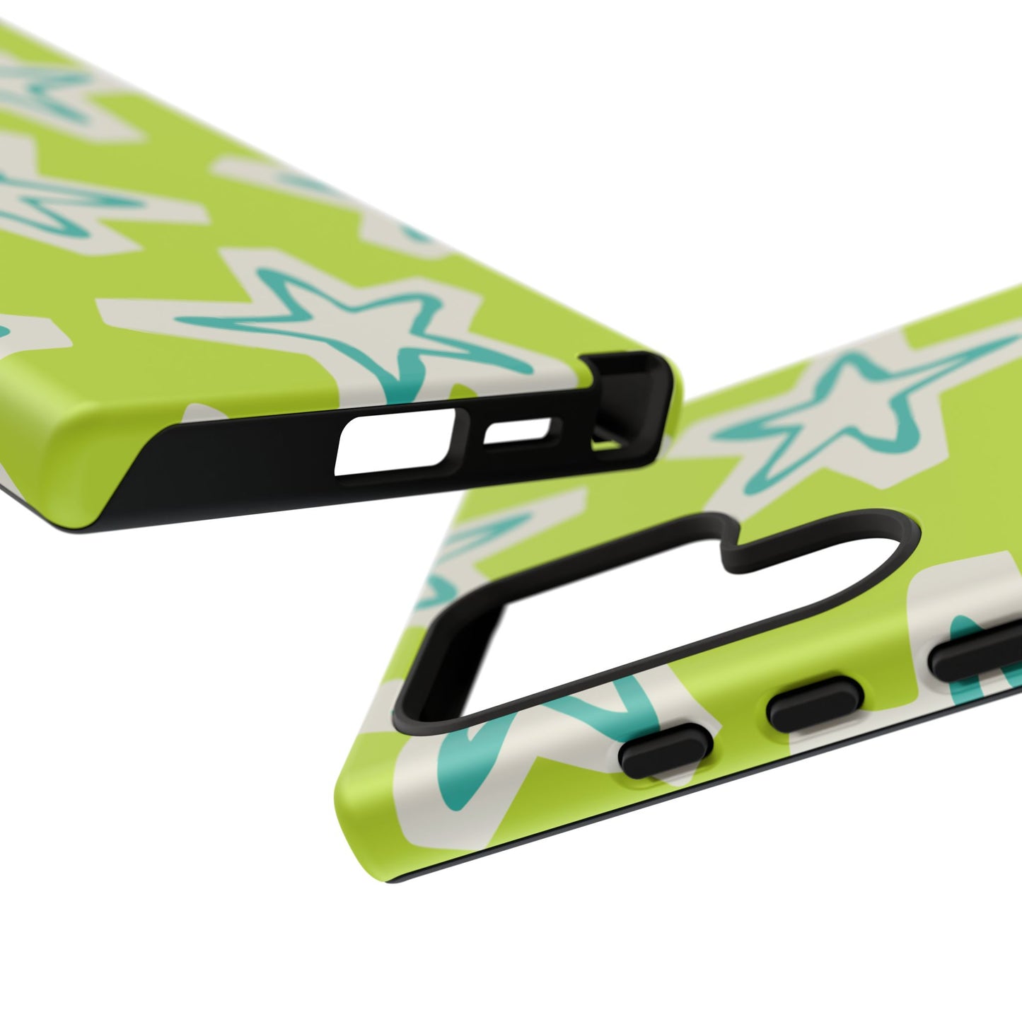 Trendy Star Phone Case | Tough Cases, Gift for Him/Her, Durable Smartphone Cover, Phone Accessories, Summer Vibes