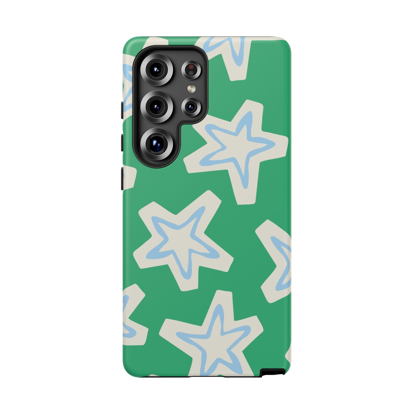 Retro Star Pattern Phone Case | Tough Cases, Colorful Cover for Phones, Phone Accessories, Gift for Her, Trendy Cases