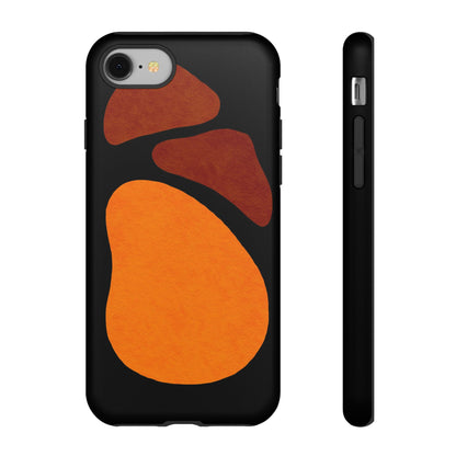 Bold Abstract Phone Case - Tough Cases, Unique Accessories for Creative Souls, Birthday Gift, Trendy Phone Cover, Modern Art Design