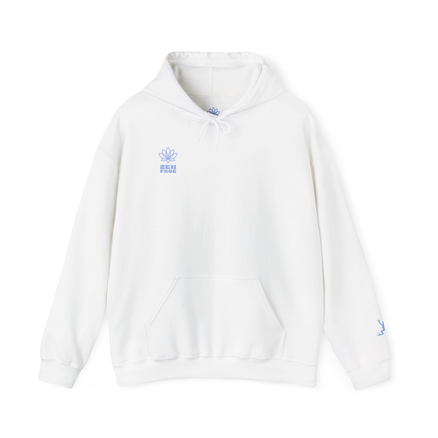 Artistic Unisex Hooded Sweatshirt - Cozy Streetwear for Comfort, Gift for Art Lovers, Perfect for Fall, Casual Style