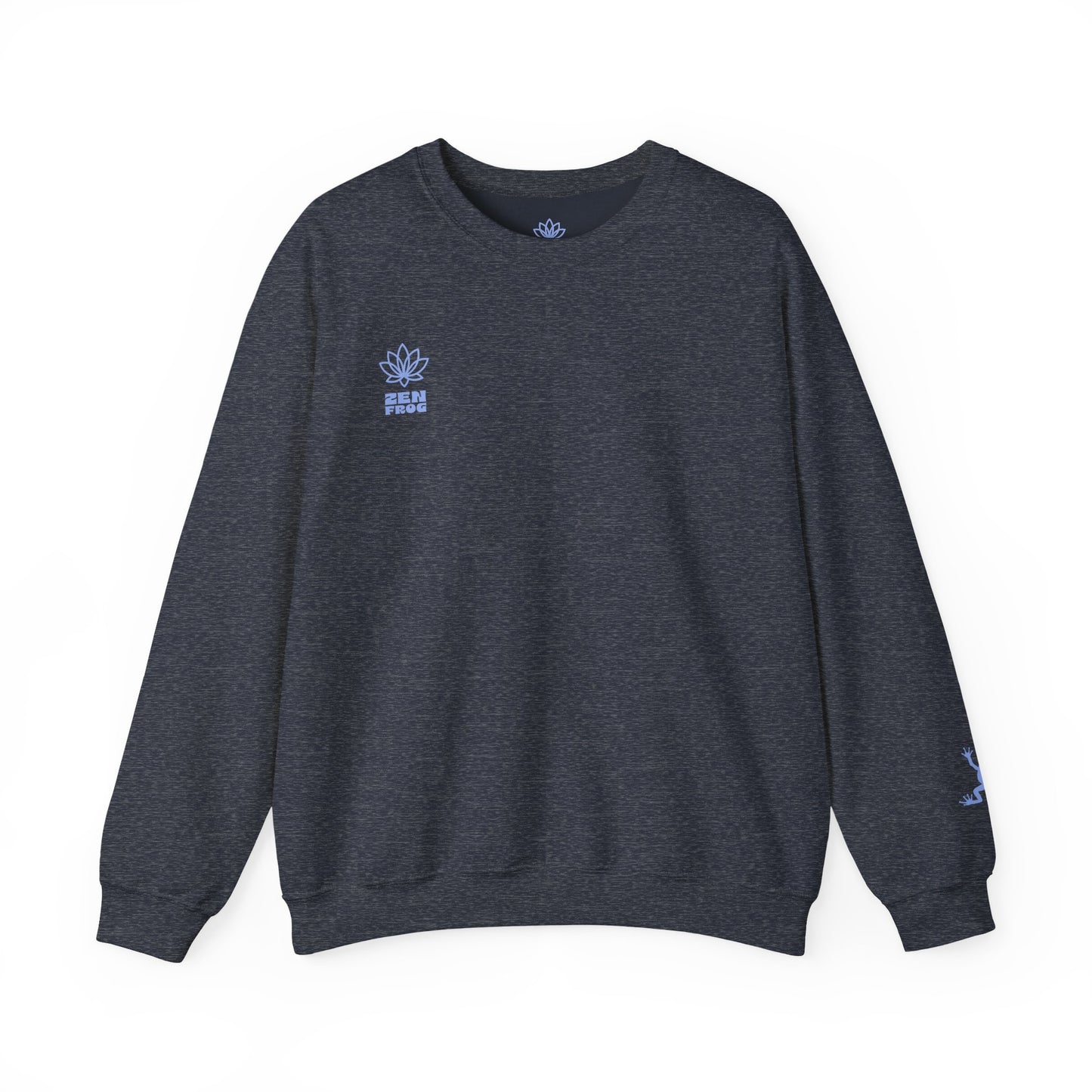 Artistic Unisex Crewneck Sweatshirt - Cozy Comfort, Colorful Designs, Gifts for Art Lovers, Relaxing Vibes, Everyday Wear, Unique Style