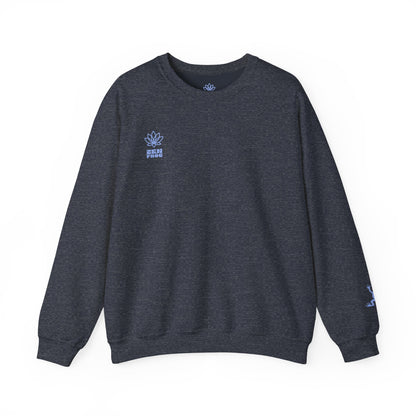 Artistic Unisex Crewneck Sweatshirt - Cozy Comfort, Colorful Designs, Gifts for Art Lovers, Relaxing Vibes, Everyday Wear, Unique Style