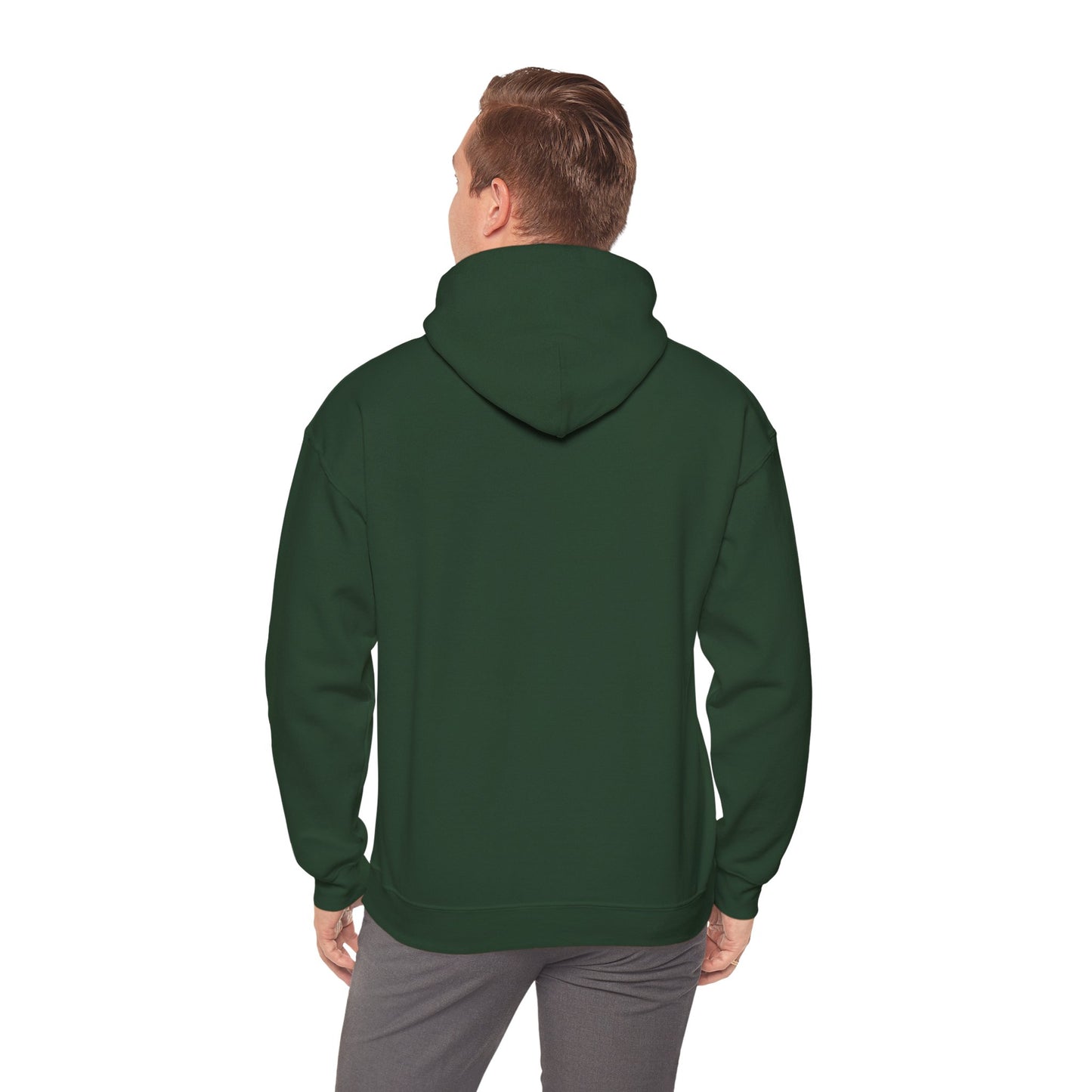 Minimalist Graphic Hoodie for Comfort, Cozy Sweatshirt for Everyday Wear, Trendy Hooded Pullover, Casual Gift for Friends