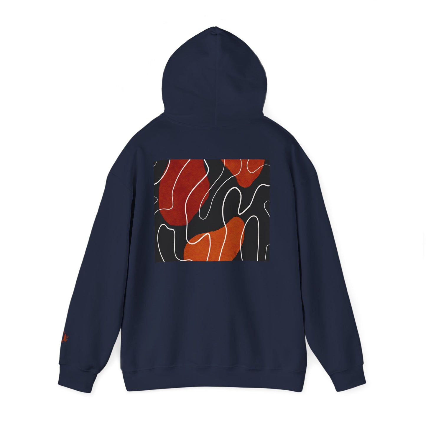 Abstract Art Unisex Hoodie, Cozy Sweatshirt, Colorful Layered Gift, Perfect for Fall, Trendy Streetwear, Gift for Art Lovers, Unique [...]