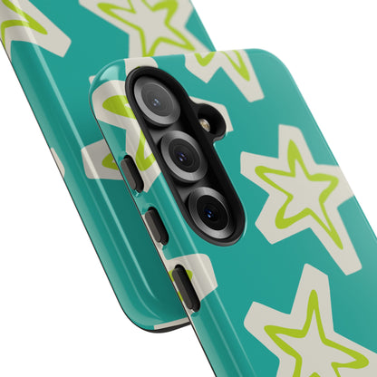 Cute Star Phone Case | Tough Cases, Gift for Him/Her, Trendy Cases, Phone Accessories