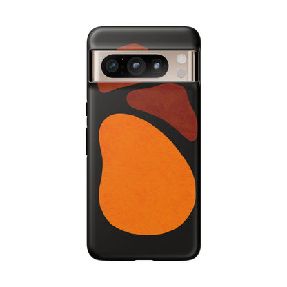 Bold Abstract Phone Case - Tough Cases, Unique Accessories for Creative Souls, Birthday Gift, Trendy Phone Cover, Modern Art Design