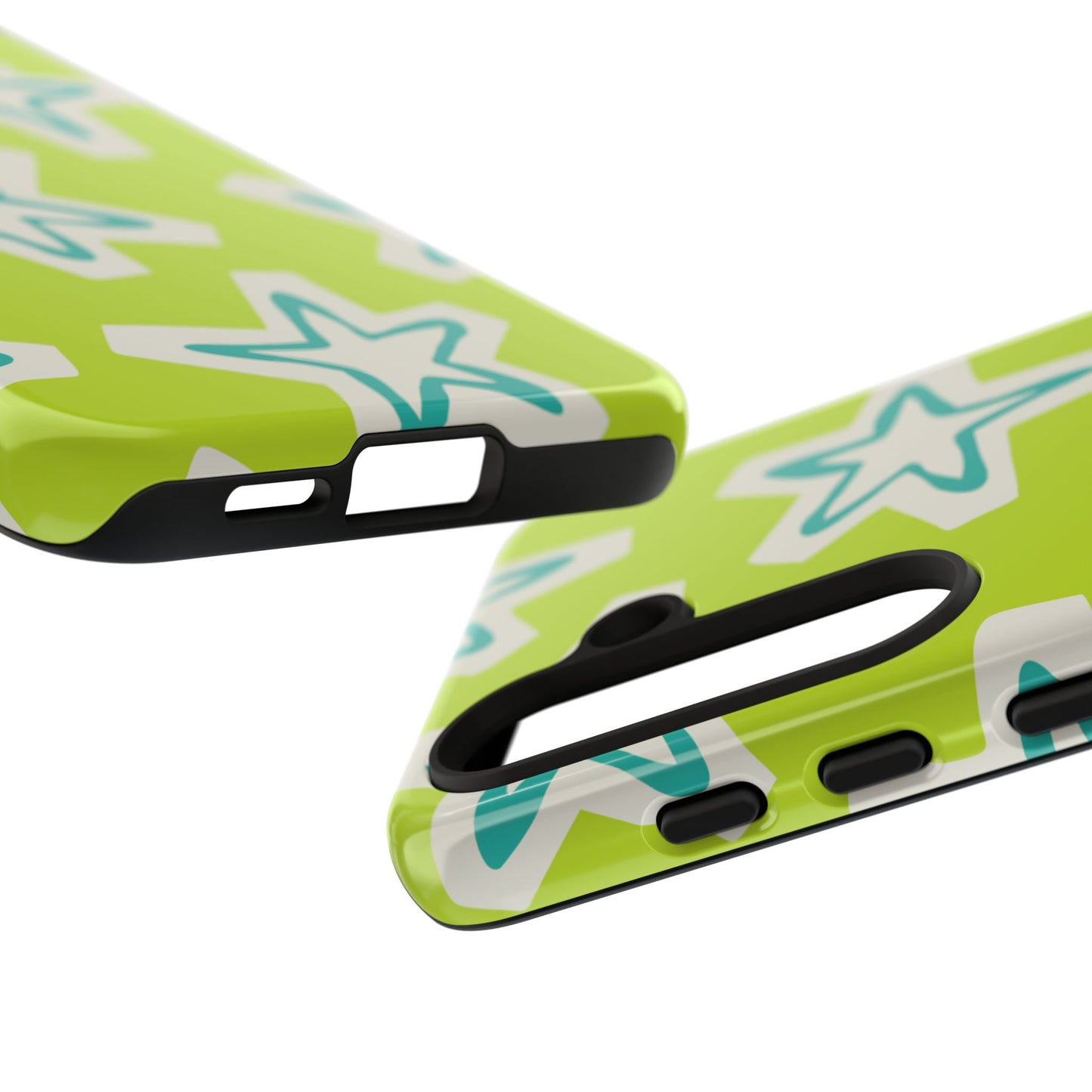 Trendy Star Phone Case | Tough Cases, Gift for Him/Her, Durable Smartphone Cover, Phone Accessories, Summer Vibes