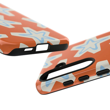 Cute Star Phone Case | Tough Cases, Gift for Him/Her, Trendy Cases, Phone Accessories