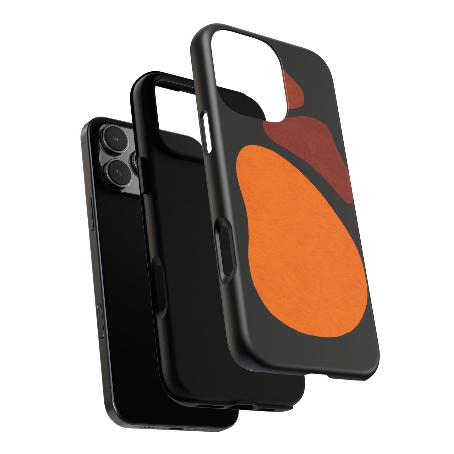 Bold Abstract Phone Case - Tough Cases, Unique Accessories for Creative Souls, Birthday Gift, Trendy Phone Cover, Modern Art Design