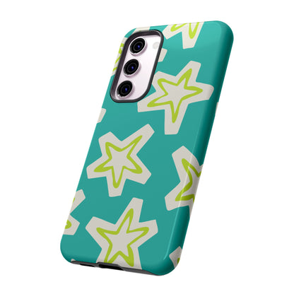 Cute Star Phone Case | Tough Cases, Gift for Him/Her, Trendy Cases, Phone Accessories