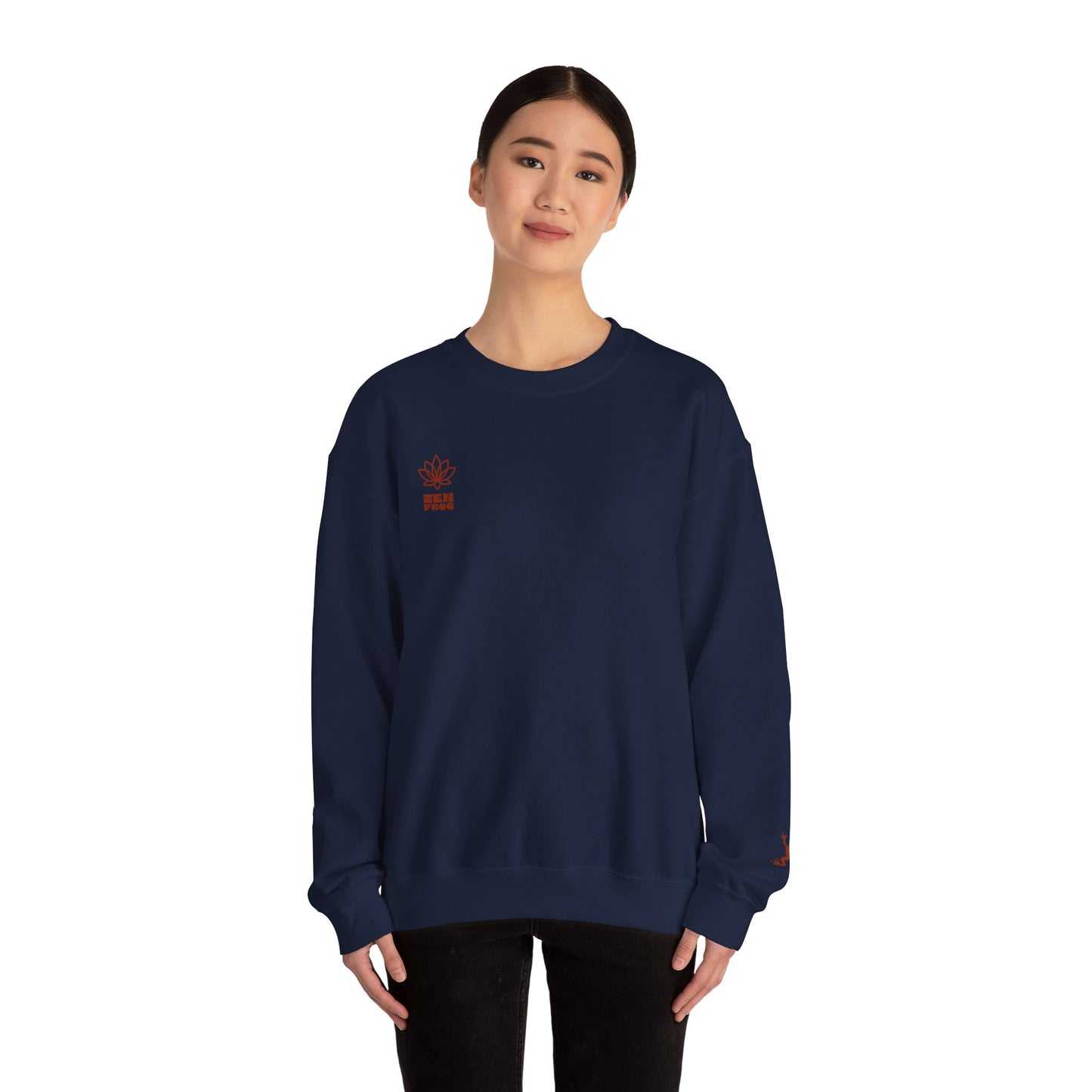 Cactus Art Crewneck Sweatshirt - Cozy unisex pullover, perfect for plant lovers, everyday wear, gifts for him/her, and casual outings