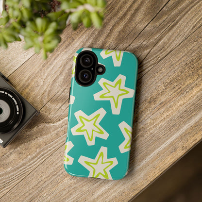 Cute Star Phone Case | Tough Cases, Gift for Him/Her, Trendy Cases, Phone Accessories