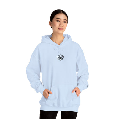 Lotus Blossom Unisex Hoodie, Comfortable Casual Sweatshirt, Spring & Summer Fashion, Gift for Yoga Lovers, Minimalist Style, [...]