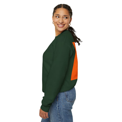 Zen Frog Crewneck Sweatshirt, Cozy Unisex Sweatshirt, Relaxed Fit Fashion, Perfect Gift for Friends, Everyday Style, Casual Wear, Simple Moon Design, Gift for Him, Gift for Her