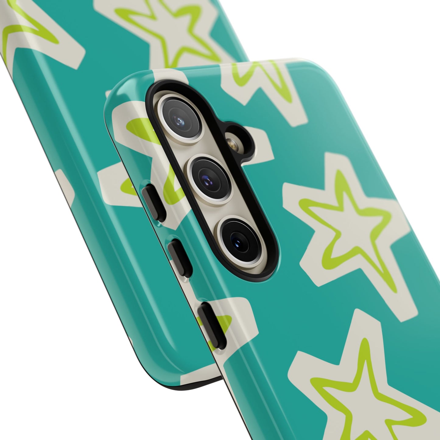 Cute Star Phone Case | Tough Cases, Gift for Him/Her, Trendy Cases, Phone Accessories