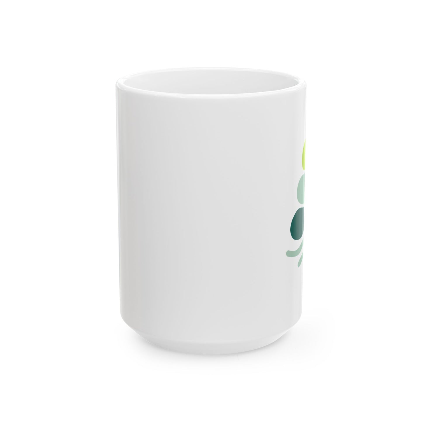 Charming Ceramic Mug with Whimsical Design, Ideal for Coffee Lovers, Unique Gift for Home or Office, Perfect for Every Occasion, 11oz, 15oz