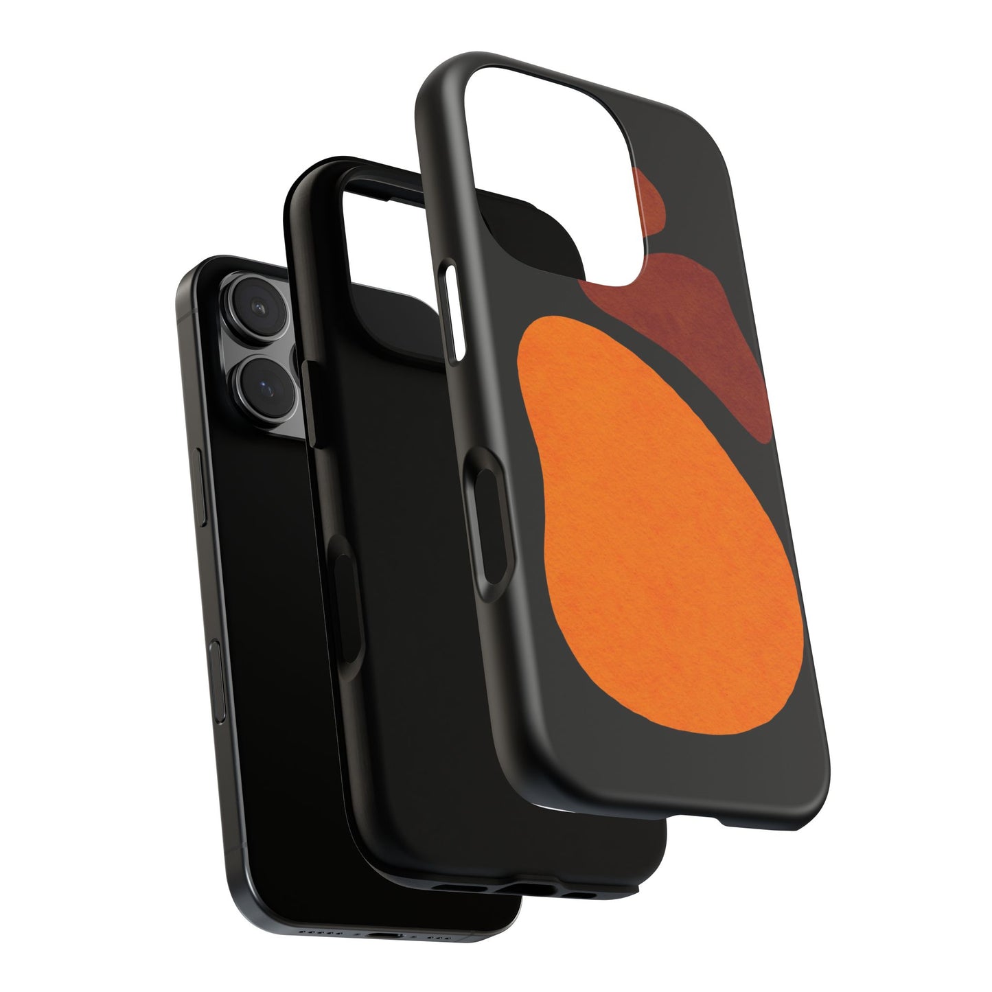 Bold Abstract Phone Case - Tough Cases, Unique Accessories for Creative Souls, Birthday Gift, Trendy Phone Cover, Modern Art Design