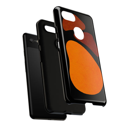 Bold Abstract Phone Case - Tough Cases, Unique Accessories for Creative Souls, Birthday Gift, Trendy Phone Cover, Modern Art Design