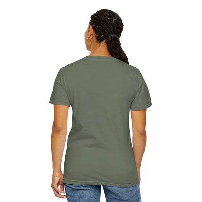 Lotus Bloom Unisex T-shirt, Soft Cotton Tee, Spiritual Gift, Meditation Wear, Casual Daily Outfit, Nature Lover Apparel