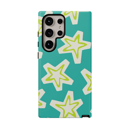 Cute Star Phone Case | Tough Cases, Gift for Him/Her, Trendy Cases, Phone Accessories