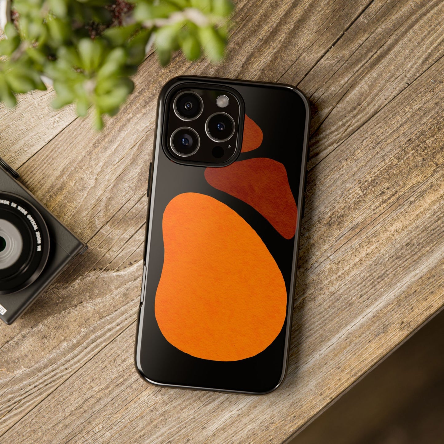 Bold Abstract Phone Case - Tough Cases, Unique Accessories for Creative Souls, Birthday Gift, Trendy Phone Cover, Modern Art Design