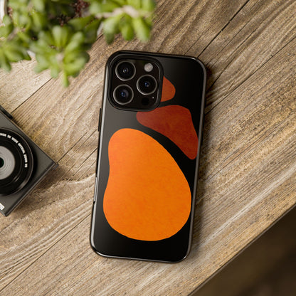 Bold Abstract Phone Case - Tough Cases, Unique Accessories for Creative Souls, Birthday Gift, Trendy Phone Cover, Modern Art Design