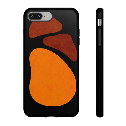 Bold Abstract Phone Case - Tough Cases, Unique Accessories for Creative Souls, Birthday Gift, Trendy Phone Cover, Modern Art Design