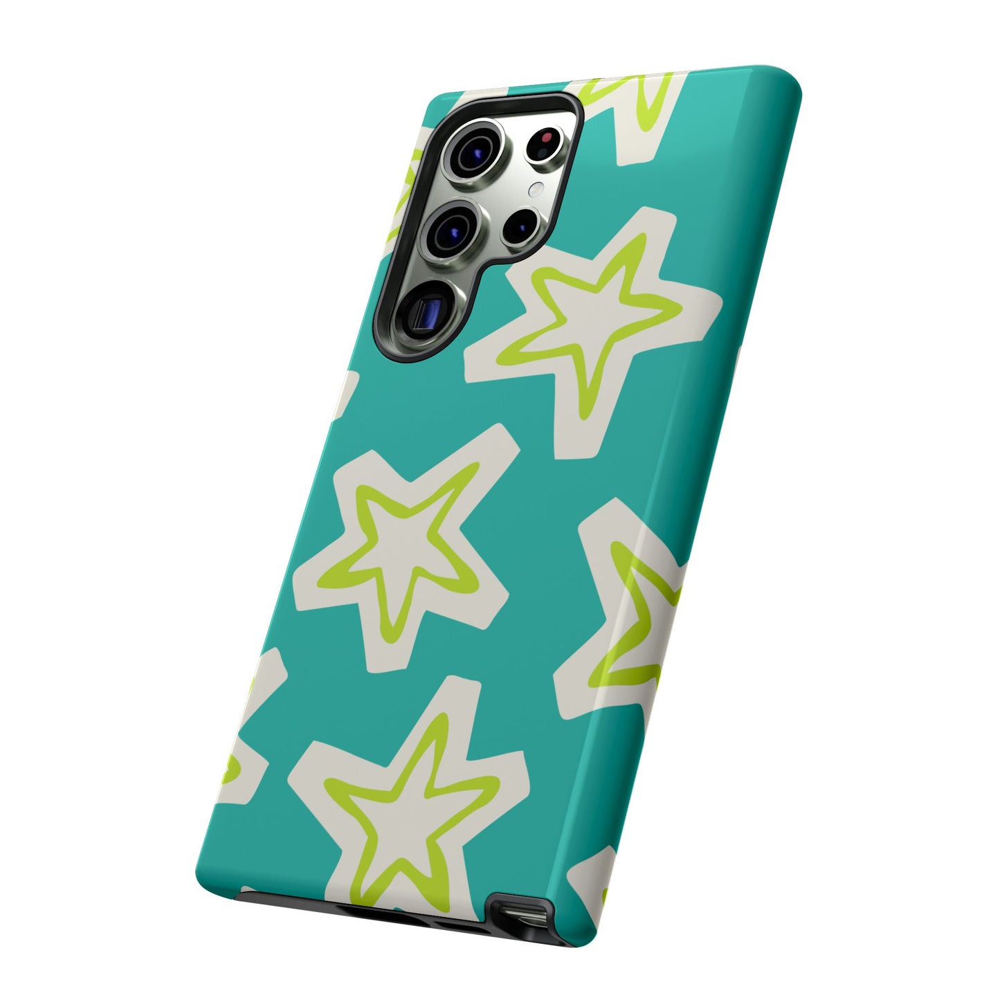 Cute Star Phone Case | Tough Cases, Gift for Him/Her, Trendy Cases, Phone Accessories