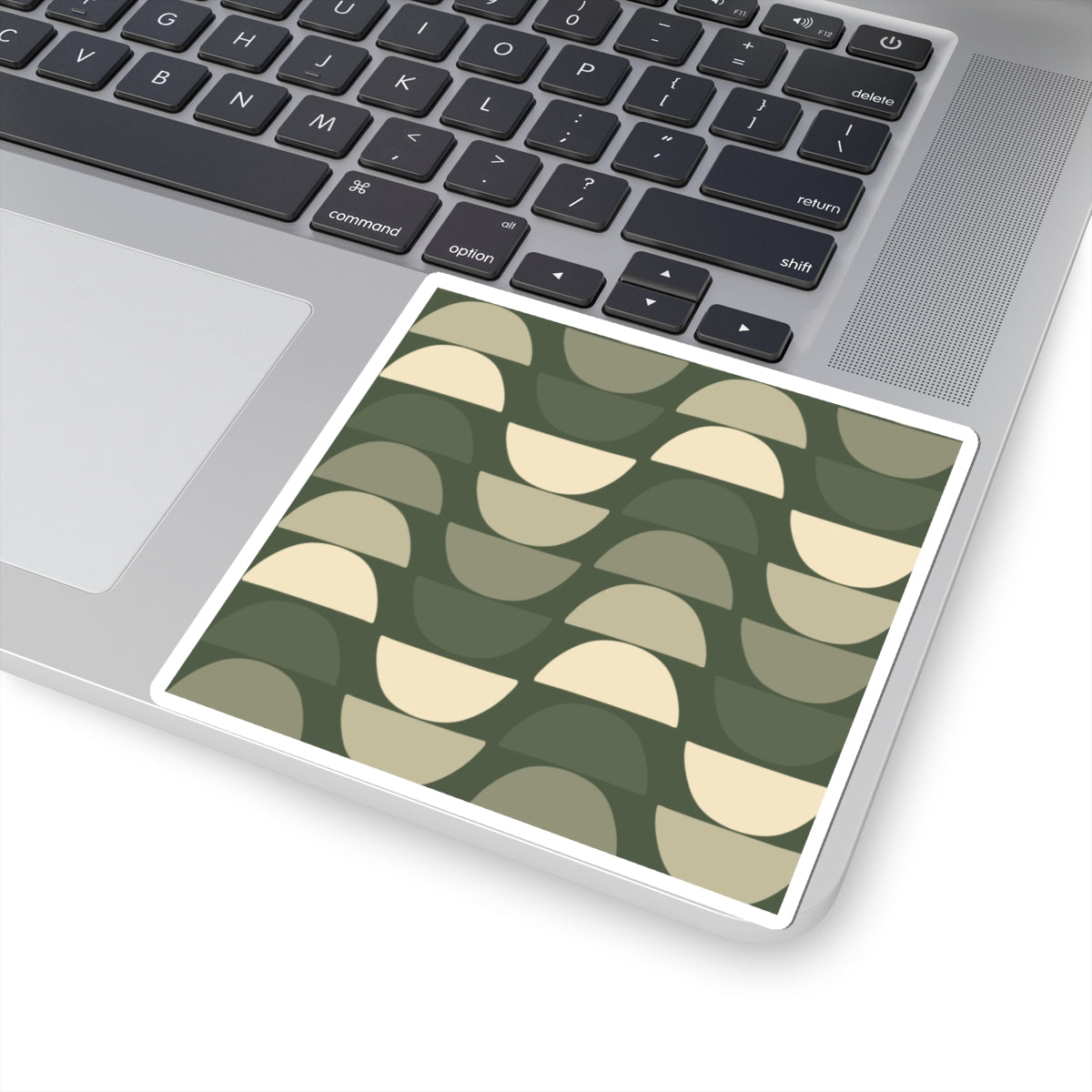 Stylish Kiss-Cut Stickers for Minimalist Decor, Laptop Stickers, Planner Stickers, Gift for Her, Home Office Decor