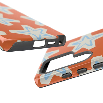 Cute Star Phone Case | Tough Cases, Gift for Him/Her, Trendy Cases, Phone Accessories