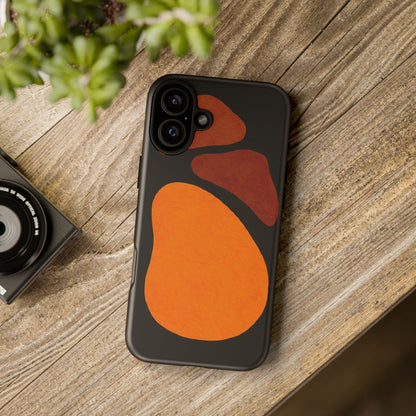 Bold Abstract Phone Case - Tough Cases, Unique Accessories for Creative Souls, Birthday Gift, Trendy Phone Cover, Modern Art Design