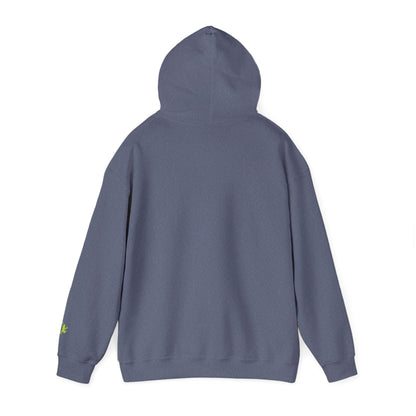 Serene Stacked Stones Hoodie, Unisex Sweatshirt for Mindfulness, Cozy Layer for Relaxation, Gift for Yoga Lovers, Perfect for Meditation