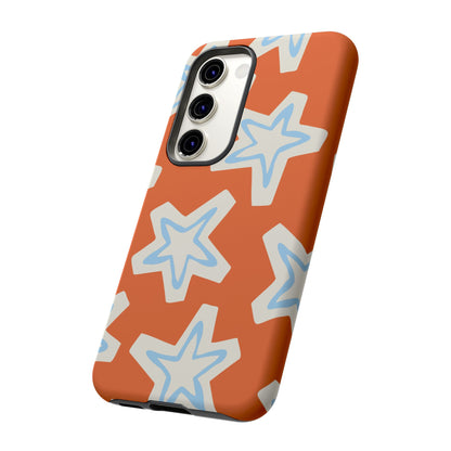 Cute Star Phone Case | Tough Cases, Gift for Him/Her, Trendy Cases, Phone Accessories