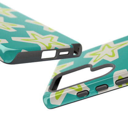 Cute Star Phone Case | Tough Cases, Gift for Him/Her, Trendy Cases, Phone Accessories
