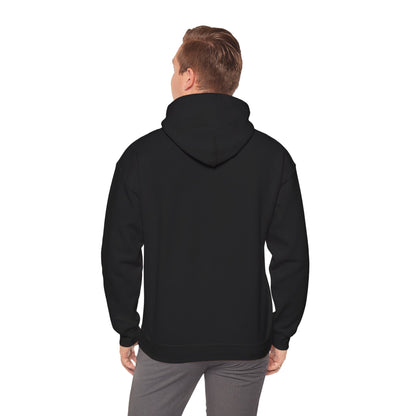 Minimalist Graphic Hoodie for Comfort, Cozy Sweatshirt for Everyday Wear, Trendy Hooded Pullover, Casual Gift for Friends