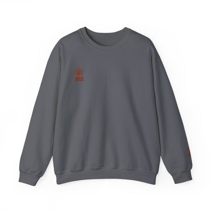 Cactus Art Crewneck Sweatshirt - Cozy unisex pullover, perfect for plant lovers, everyday wear, gifts for him/her, and casual outings
