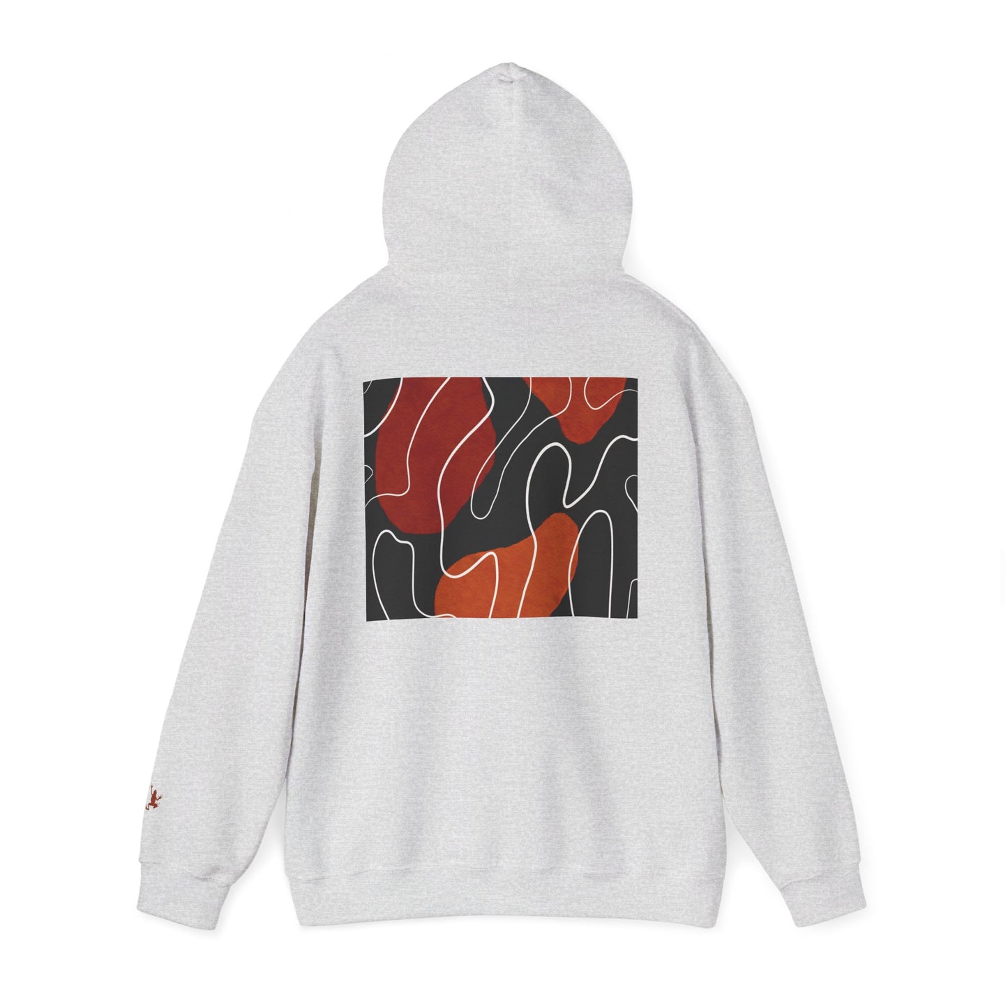Abstract Art Unisex Hoodie, Cozy Sweatshirt, Colorful Layered Gift, Perfect for Fall, Trendy Streetwear, Gift for Art Lovers, Unique [...]