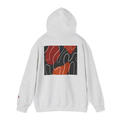 Abstract Art Unisex Hoodie, Cozy Sweatshirt, Colorful Layered Gift, Perfect for Fall, Trendy Streetwear, Gift for Art Lovers, Unique [...]