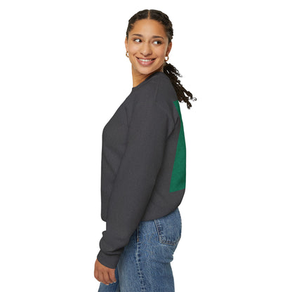 Zen Frog Crewneck Sweatshirt | Cozy Unisex Pullover for Relaxation, Ideal Gift for Nature Lovers, Perfect for Lounging and Casual Outings, Moon, Gift for Him, Gift for Her