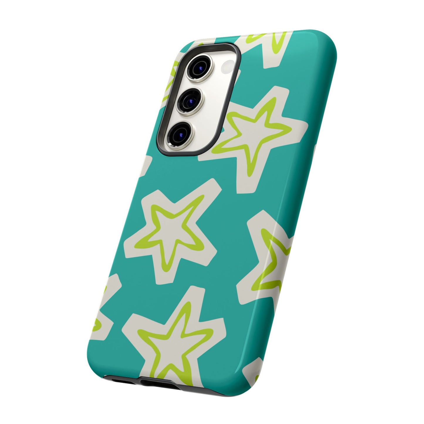 Cute Star Phone Case | Tough Cases, Gift for Him/Her, Trendy Cases, Phone Accessories