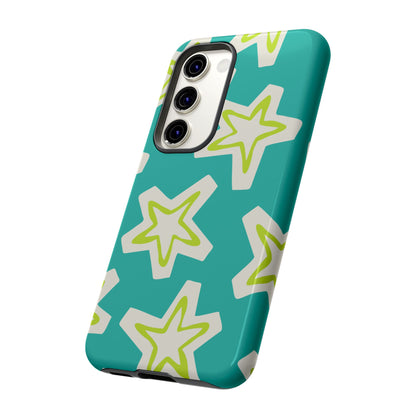 Cute Star Phone Case | Tough Cases, Gift for Him/Her, Trendy Cases, Phone Accessories