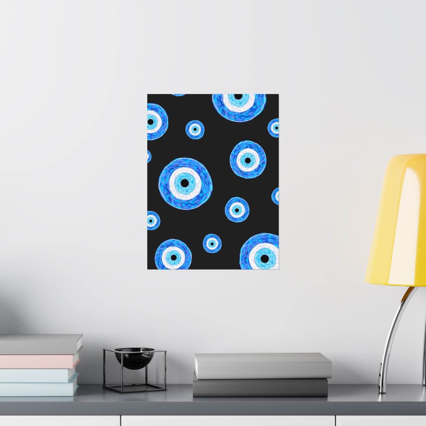 Eye-Catching Matte Vertical Posters, Unique Wall Art, Home Decor, Modern Prints for Living Room, Trendy Gift Idea