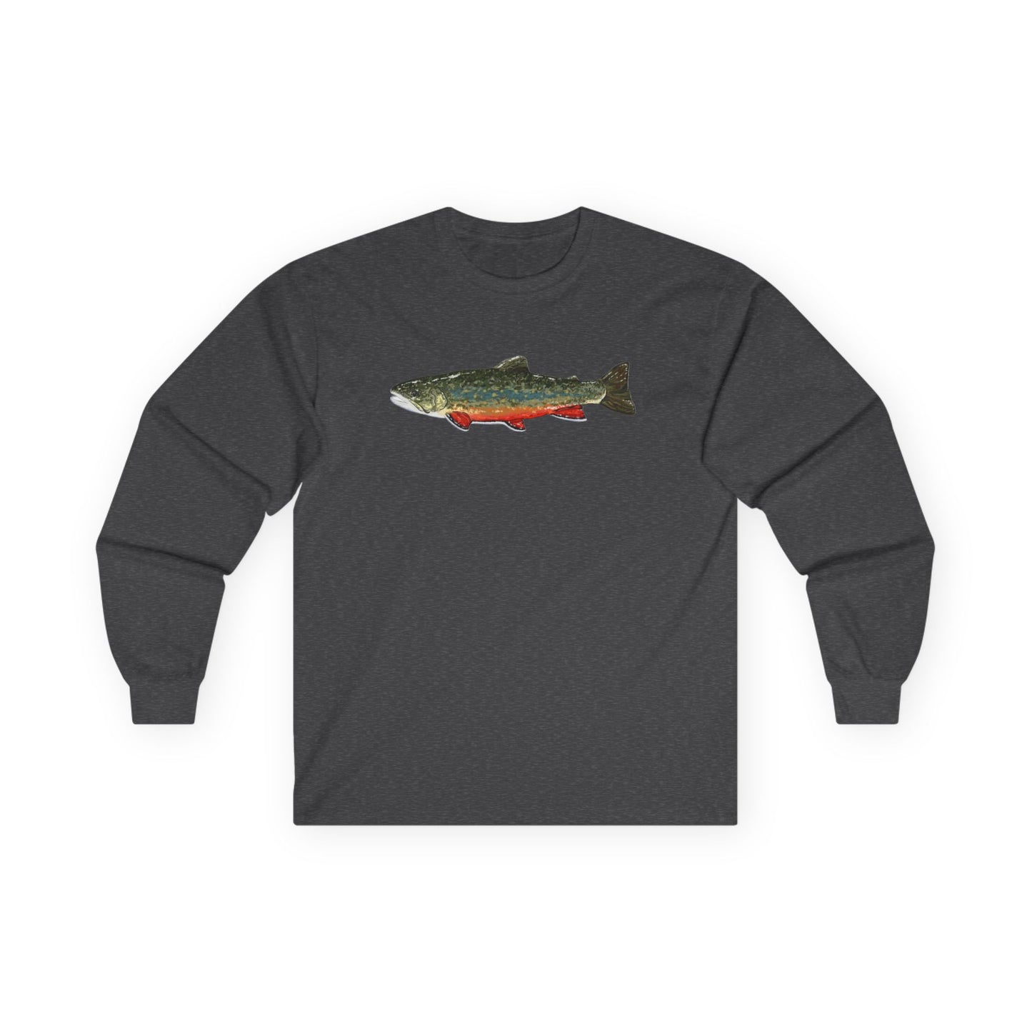 Fishing Enthusiast Long Sleeve Tee, Perfect Gift for Outdoor Lovers, Casual Wear, Fishing Trip Apparel, Summer/Autumn Fashion