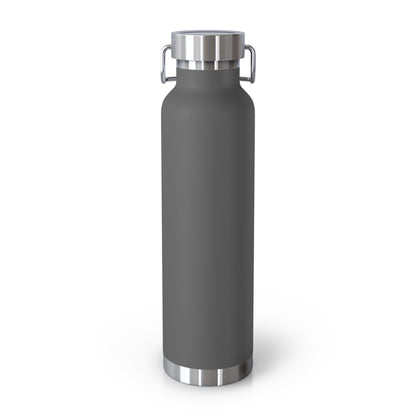 Calm Oasis Water Bottle | Insulated Hydration Flask for Yoga, Travel, Exercise, Eco-friendly Gift, Outdoor Adventures, Gift for Him, Gift for Her
